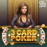 3-Card Poker
