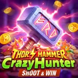 Crazy Hunter Thor's Hammer