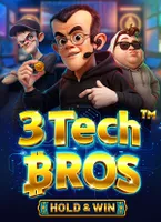 3 Tech Bros - Hold & Win